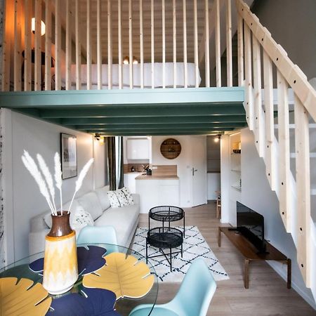 Le Gary - Appartement Atypique Refait A Neuf - A Deux Pas Parc Tete D'Or Lyon Kültér fotó