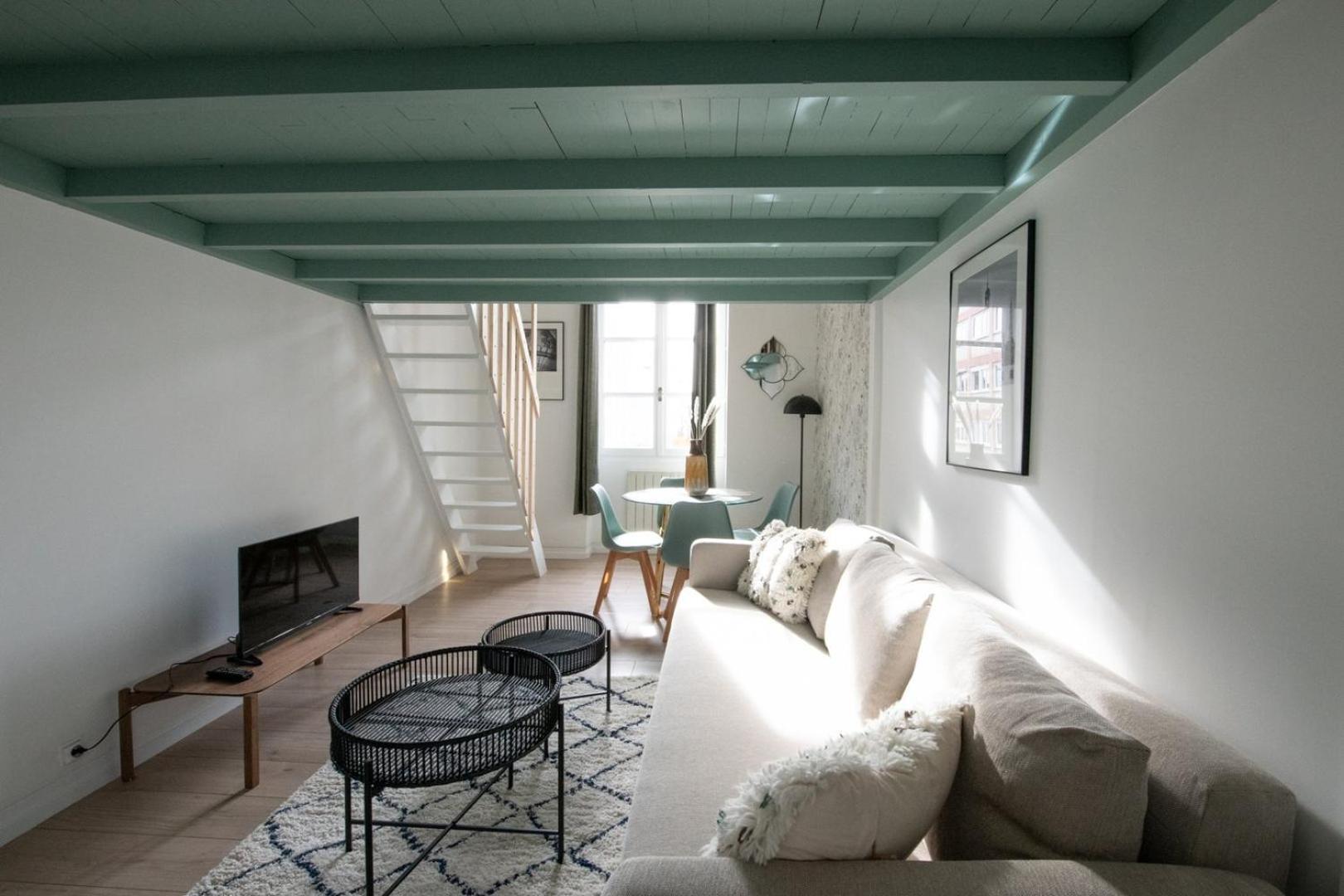 Le Gary - Appartement Atypique Refait A Neuf - A Deux Pas Parc Tete D'Or Lyon Kültér fotó